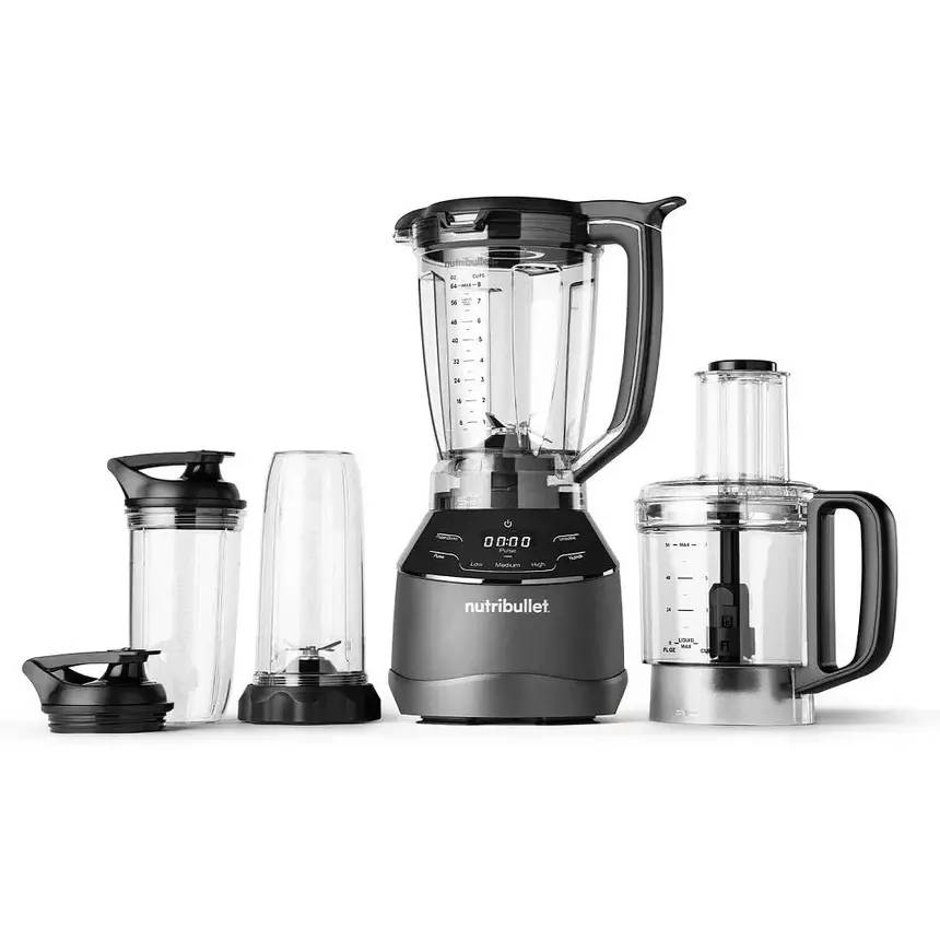 Блендер NUTRIBULLET NBF580B - изображение 2