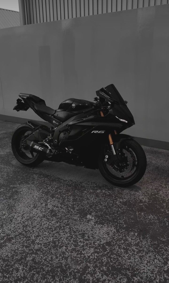 Yamaha R6 moto - изображение 3