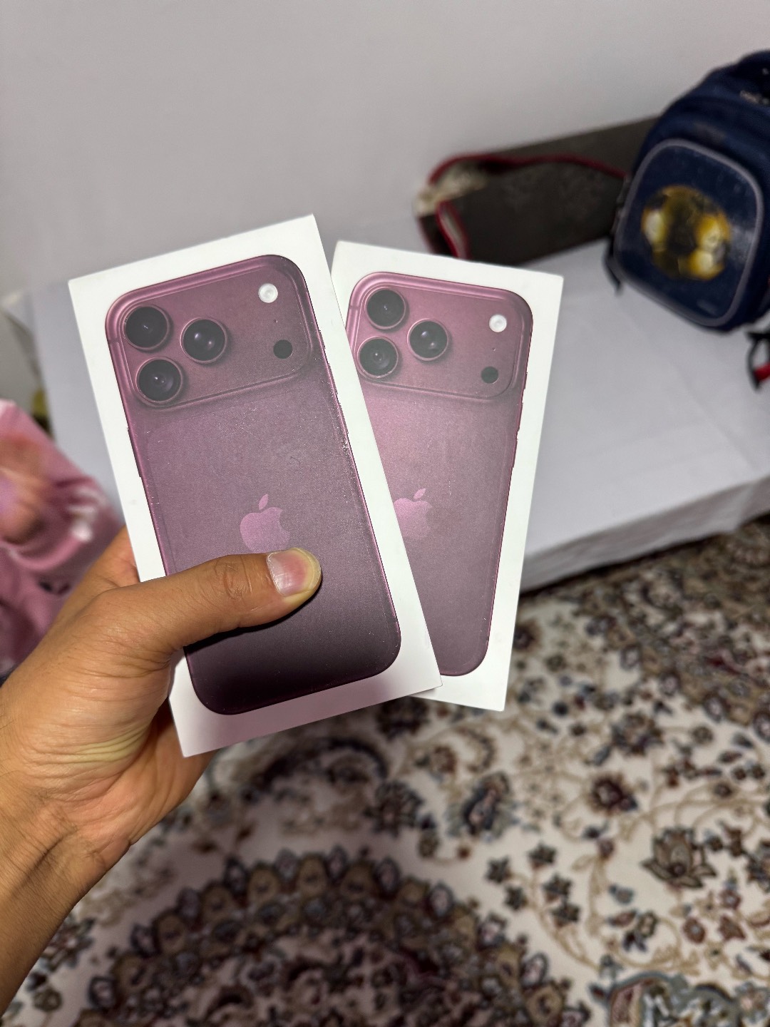 🎉🎉🎉 | Iphone 18 Pro | 256 GB | физ сим НОВЫЙ Запечатанный