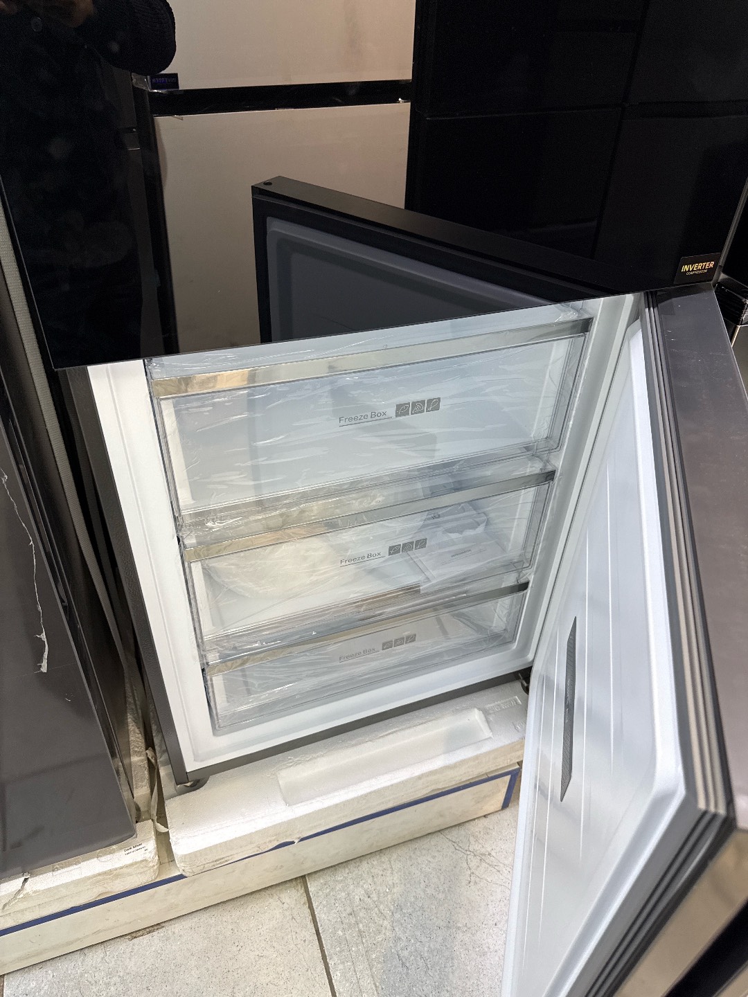 Холодильник Ovio 417 - изображение 3