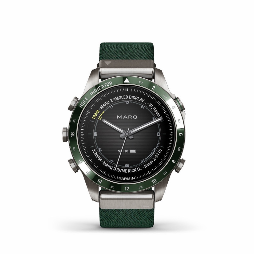 Часы Garmin Marq golfer Gen 2 новые! Супер цена - изображение 2