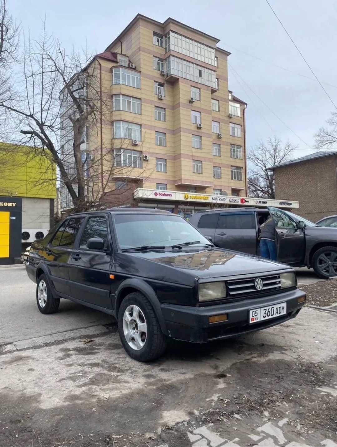 Автомашина