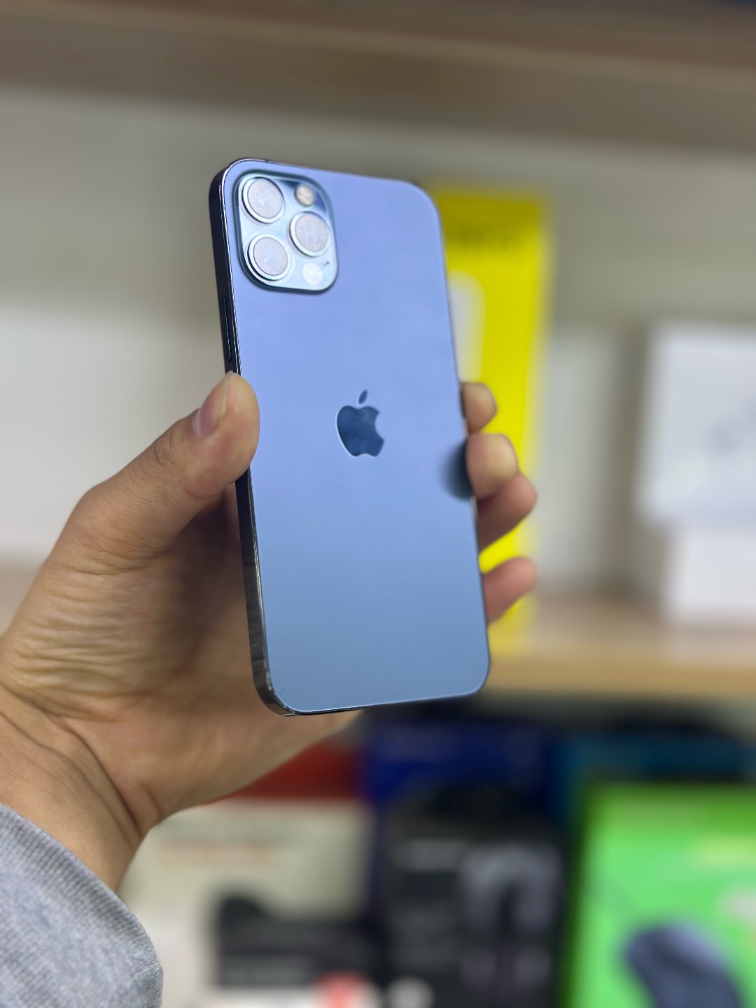 🎉🎉🎉Айфон 📲 12 про 256 💯 % - изображение 2
