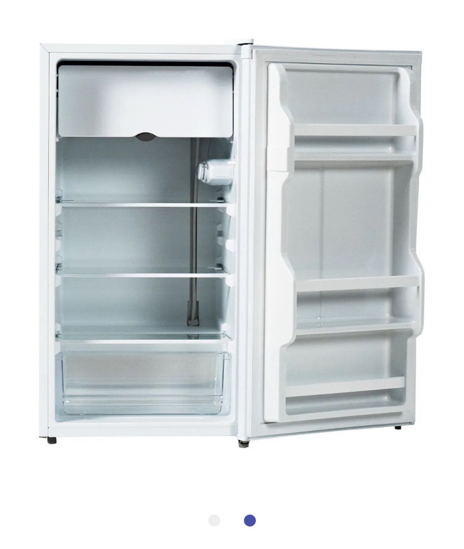 Однокамерный холодильник Midea MERD86FGG01 - изображение 2
