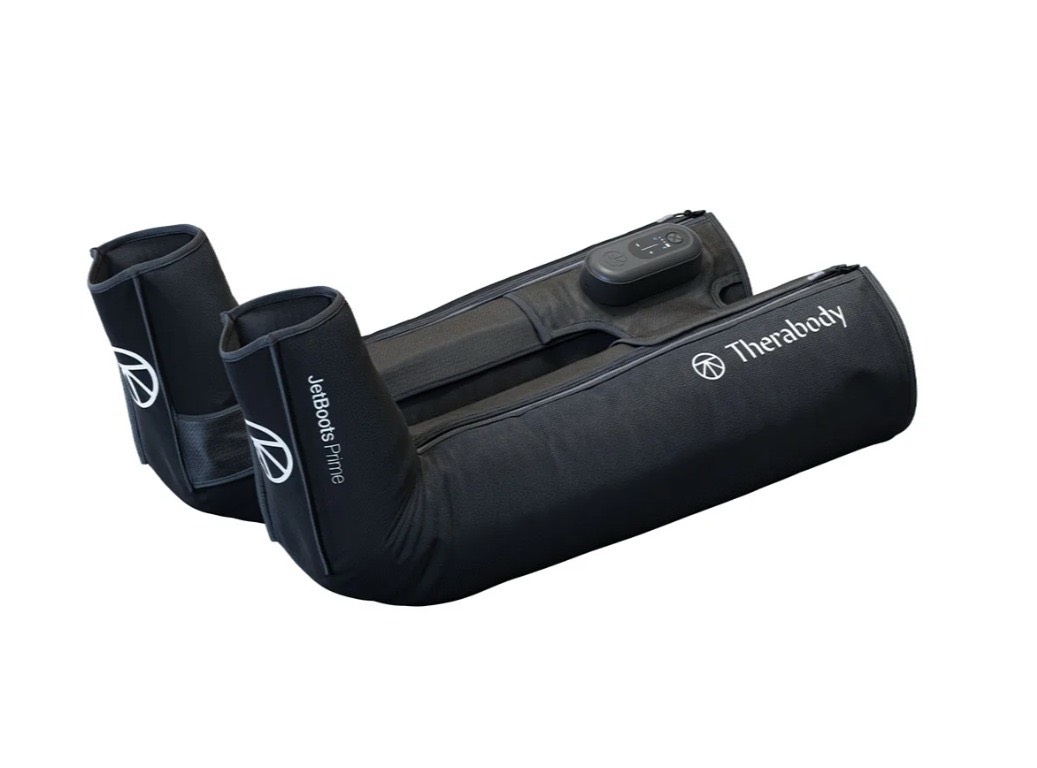 Компрессионные сапоги RecoveryAir JetBoots Prime, размер S