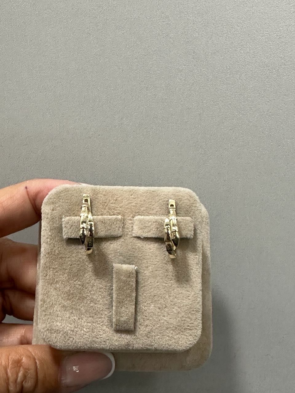 Сережки