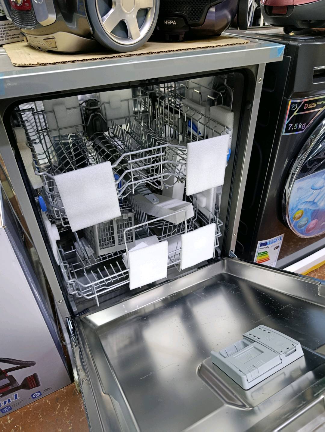 Посудамойка Скайворт - изображение 2