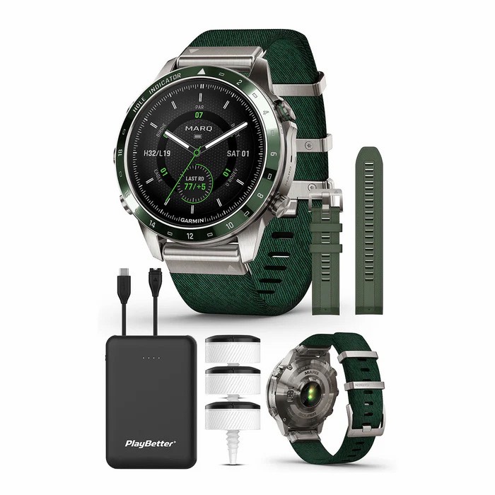 Garmin MARQ 2 GOLFER НОВЫЙ - изображение 3