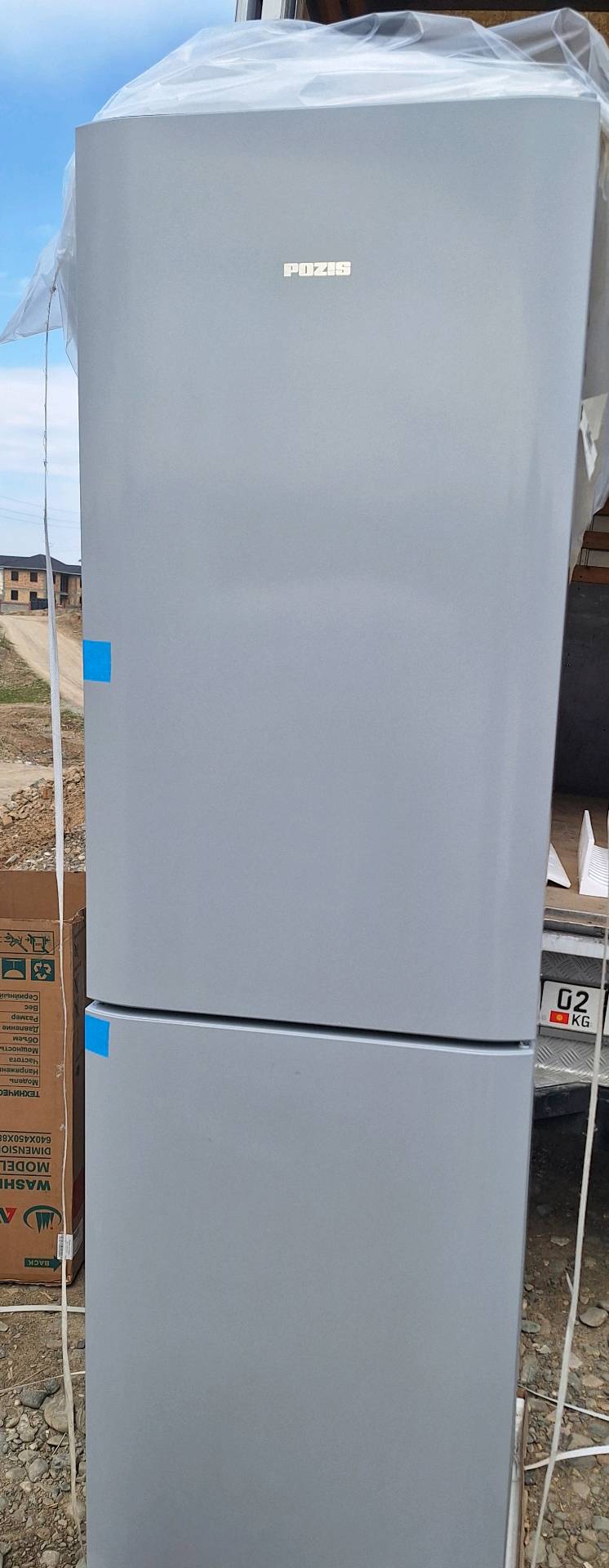 Холодильник Pozis - изображение 2