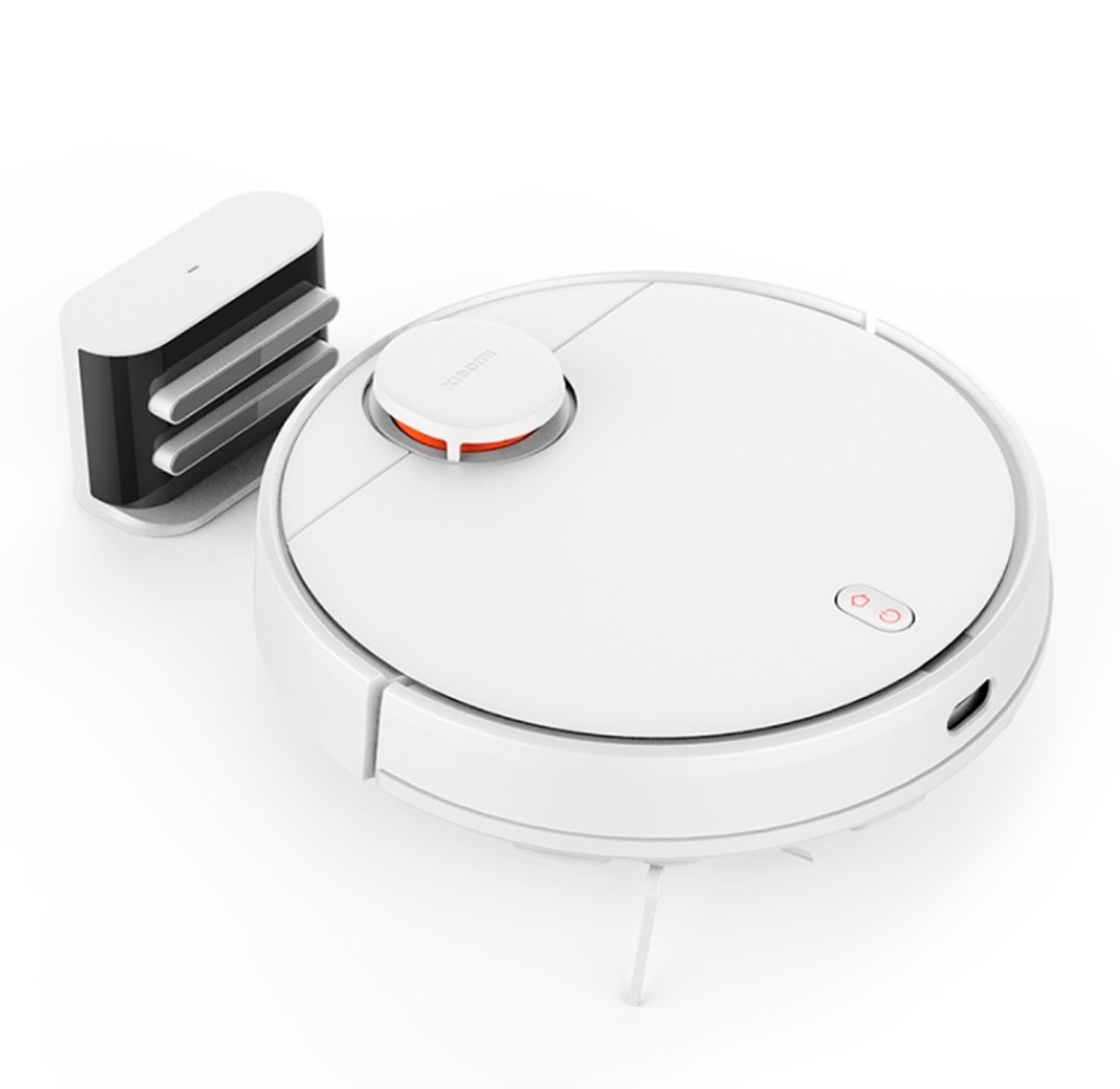 Робот-пылесос Xiaomi Robot Vacuum S10 - изображение 2