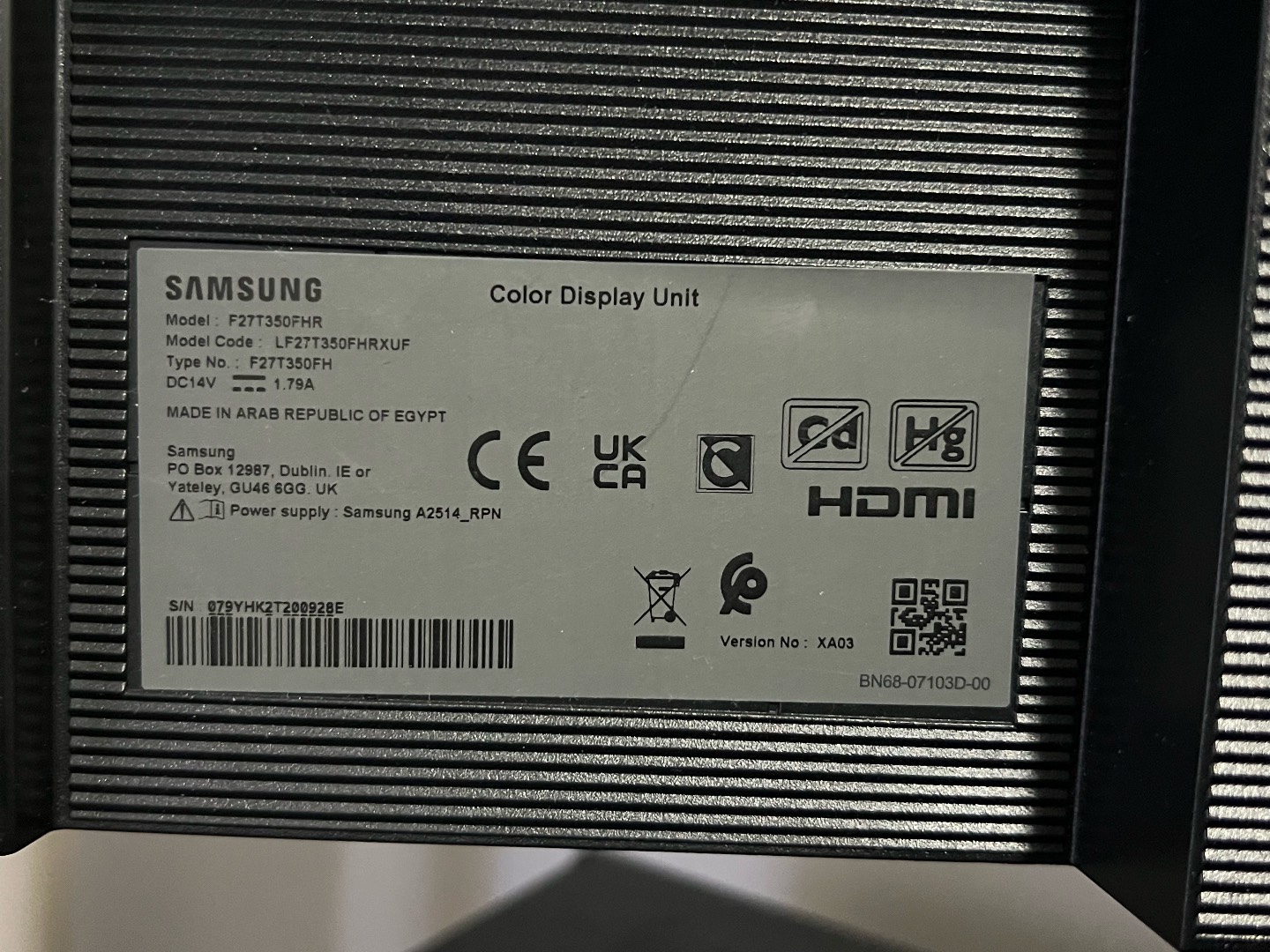 Продаю компьютер с периферией и монитором - изображение 3