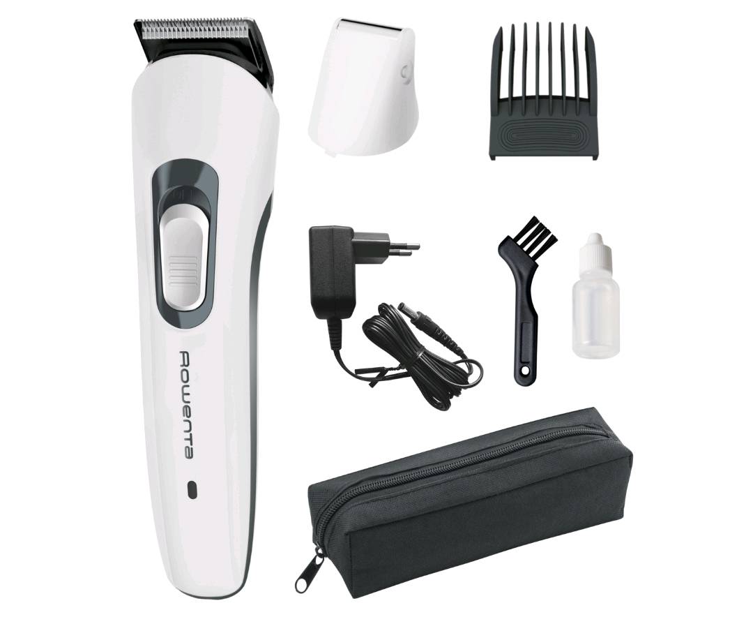 Триммер Rowenta Pure Collection Multistyle TN8905F0 - изображение 2