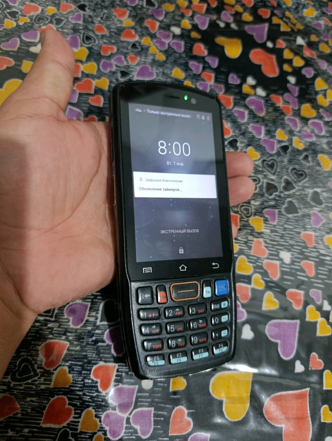 Терминал сбора данных - изображение 5