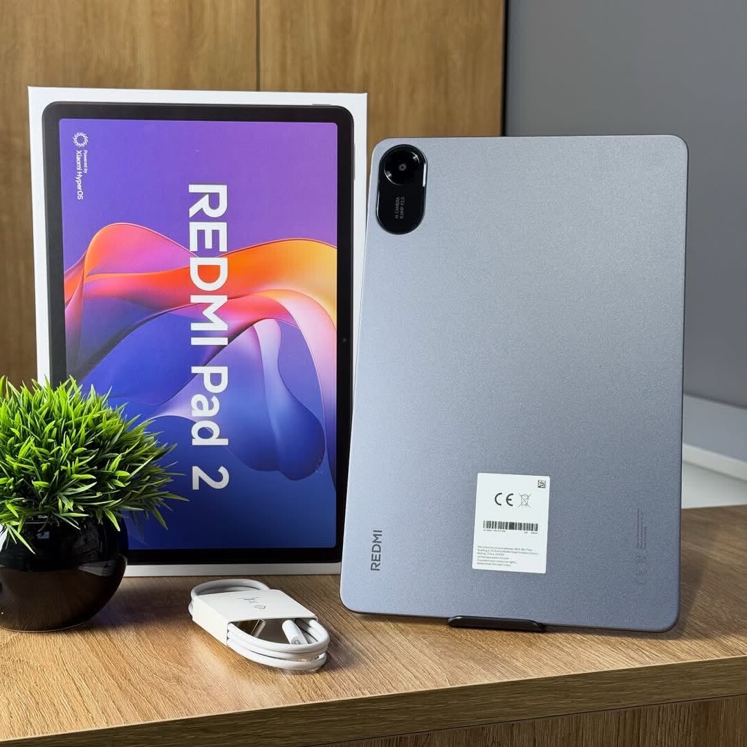 Redmi Pad 2 - изображение 7