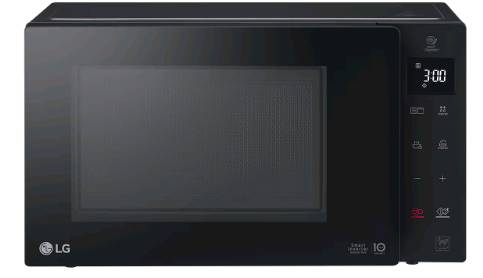 Микроволновая печь LG MH6336GIB - изображение 2