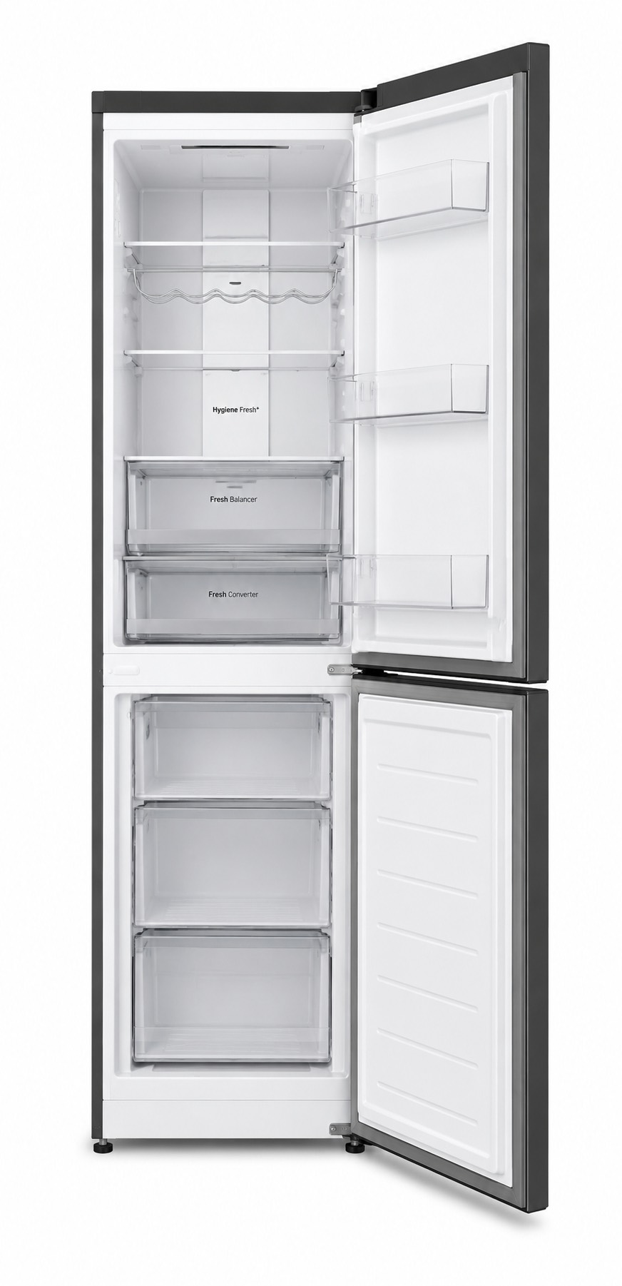Холодильник LG GC-B509FTZW - изображение 2