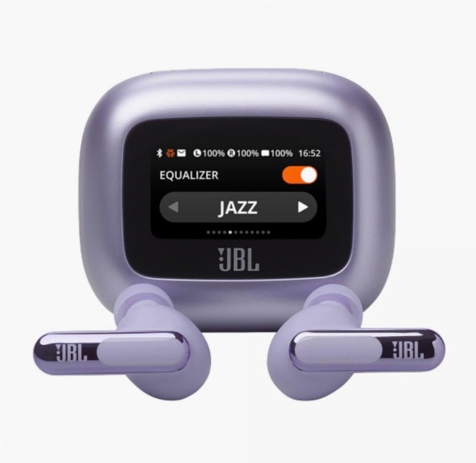 Наушники Bluetooth JBL Live Beam 3 TWS - изображение 4