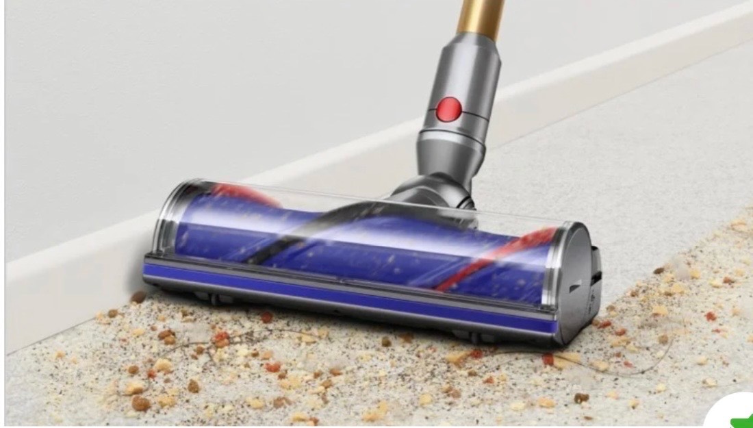 Беспроводной пылесос Dyson V12 Detect Slim Absolute - изображение 4