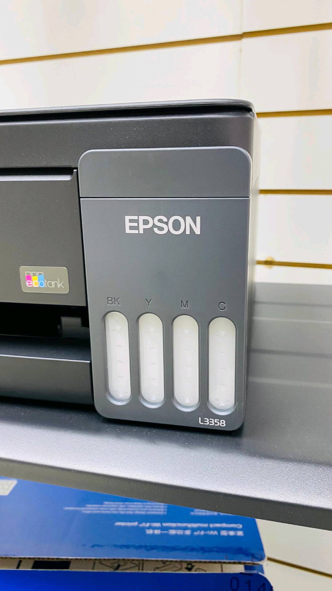 EPSON L3358 цветной принтер - изображение 7