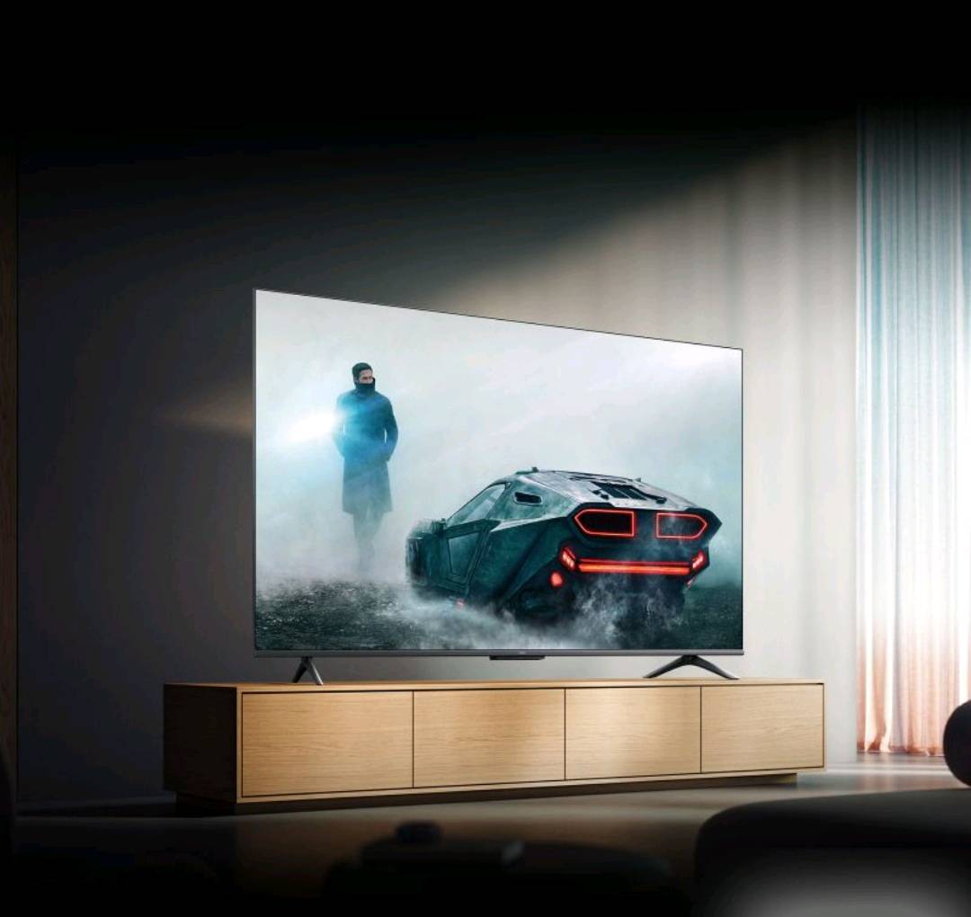 Телевизор Телевизор Xiaomi Redmi TV A65 PRO 4K (3+64GB) 65 дюймов,120Гц - изображение 2