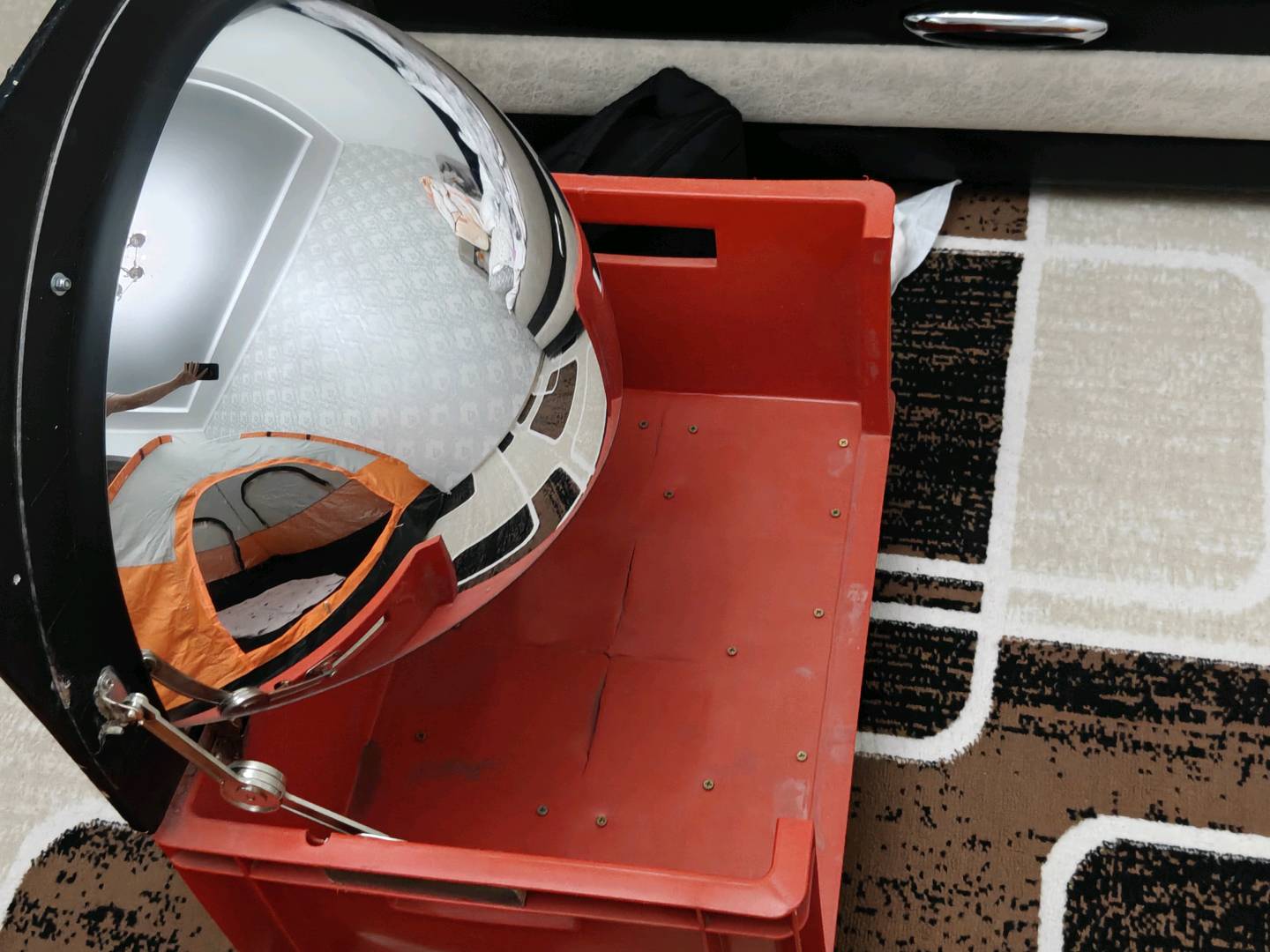 Мобильный планетарий - изображение 3