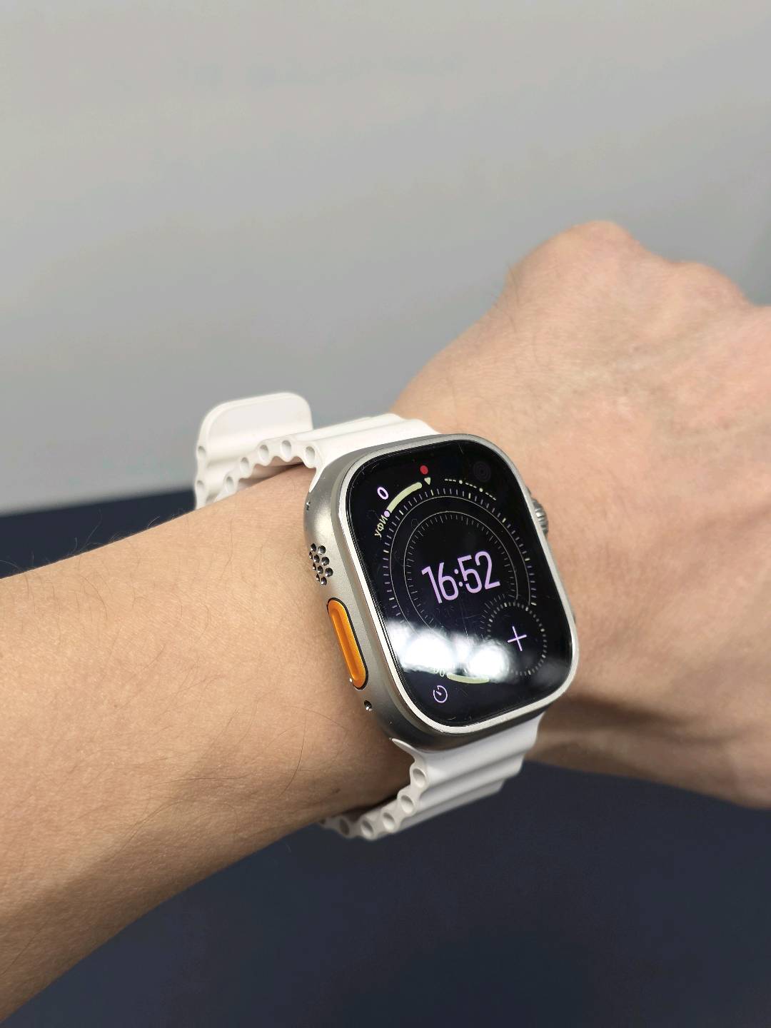 Apple Watch Ultra 49mm Полный комплект!! - изображение 2