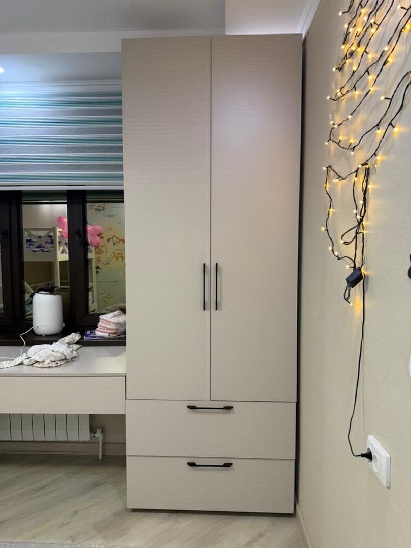 Шкаф детский ЛДСП КАШЕМИР