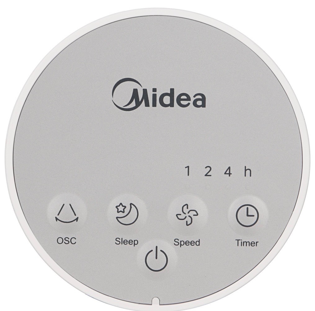 Вентилятор Midea FT7070G - изображение 3