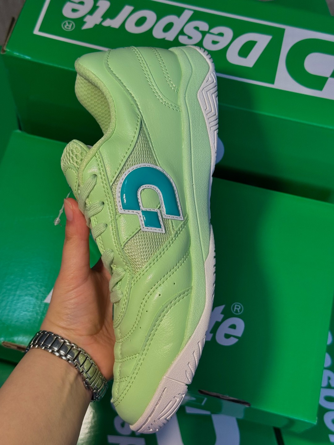 Обувь для футзала Desporte Salvador - изображение 4