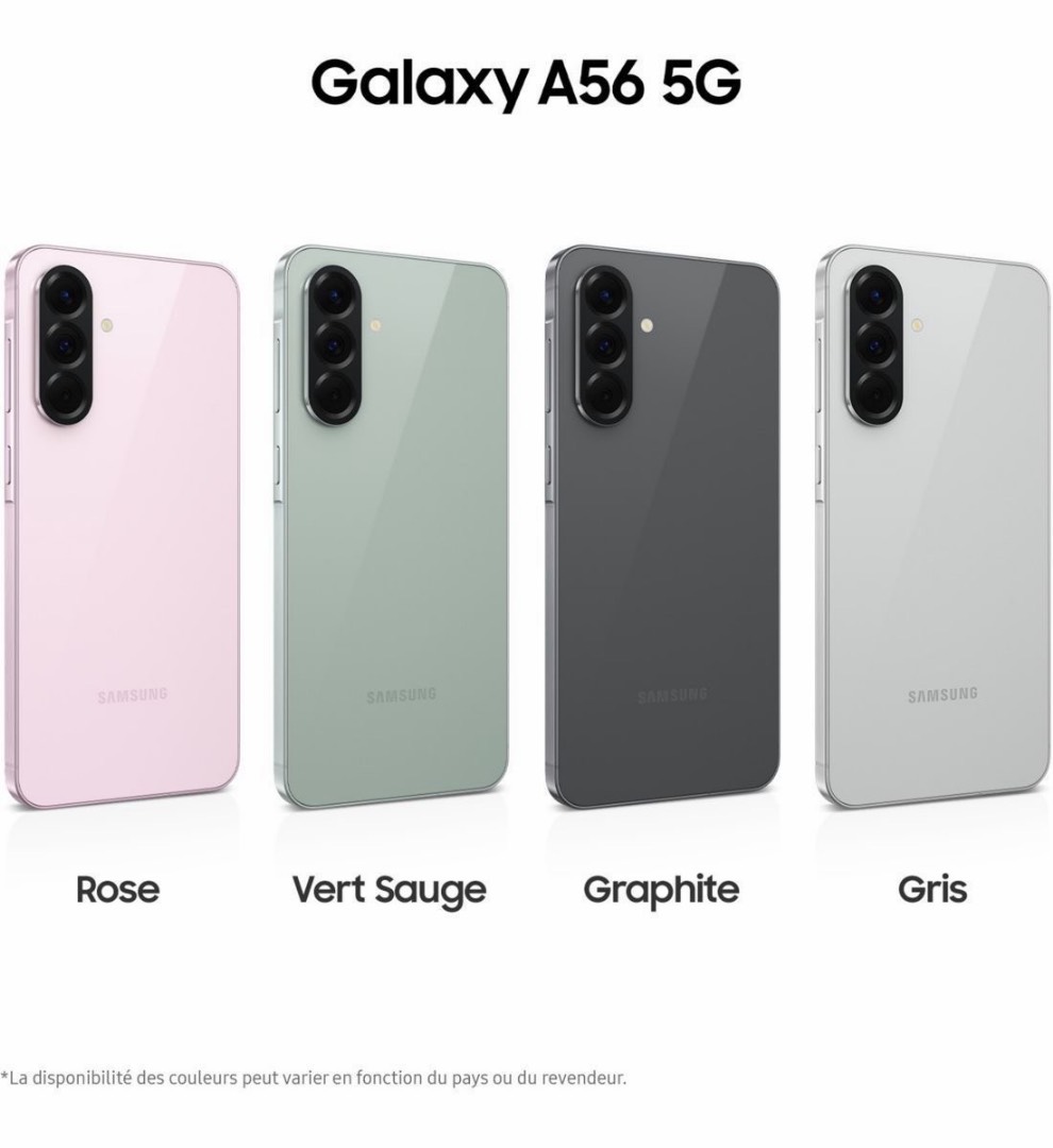 Samsung A56 8/256gb ✅ - изображение 7