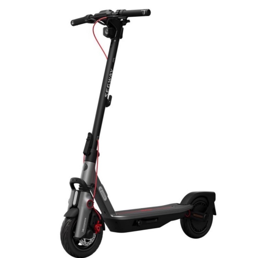 Электросамокат Ninebot F3 - изображение 5