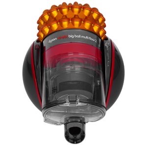 Пылесос Dyson Cintec Big Ball Multifloor 2 серый - изображение 2