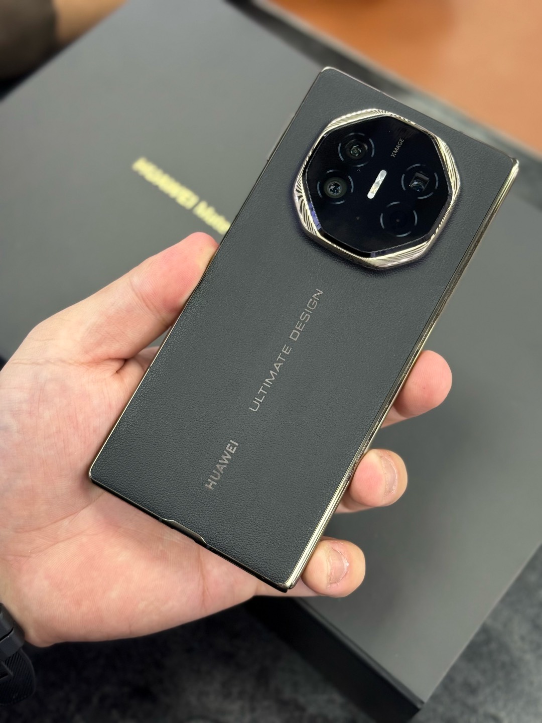 Huawei Mate XT|Ultimate - изображение 5