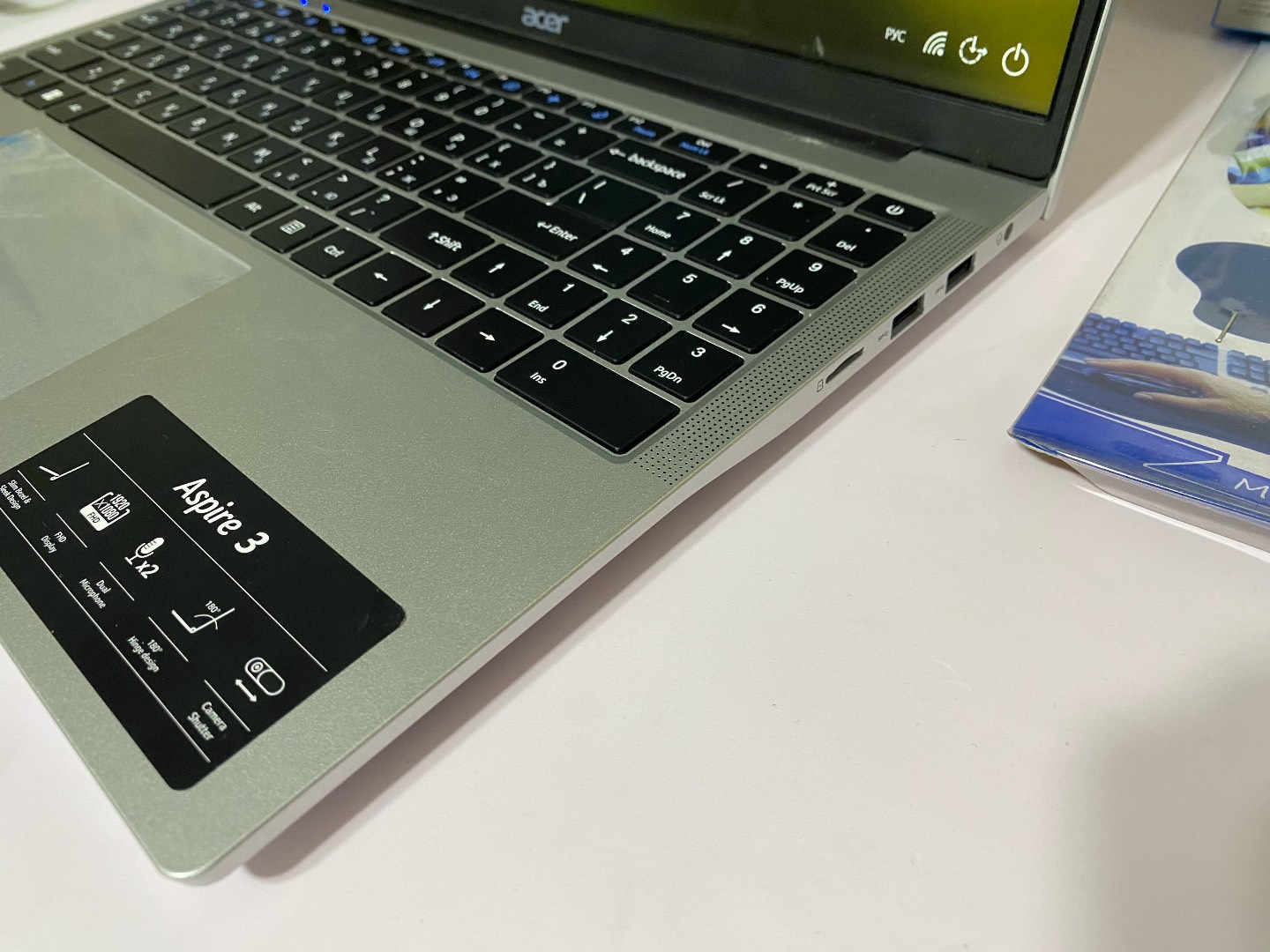 Acer Aspire 3 A325-45 - изображение 7