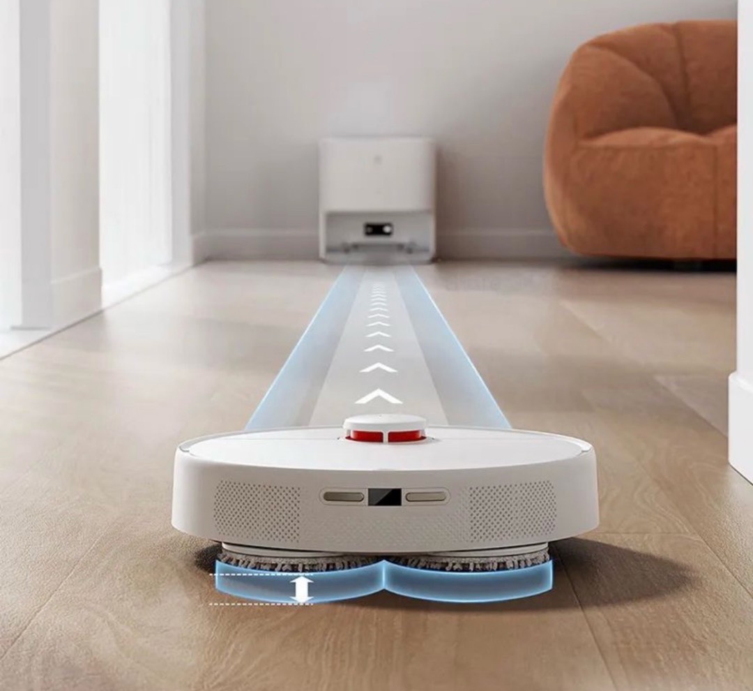 Робот-пылесос Xiaomi Mijia Sweeping and mopping robot 2 - изображение 6