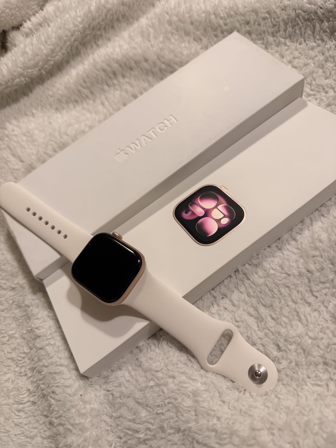 Apple Watch 11 42mm — технологии, в которые влюбляются ✨⌚️ - изображение 3