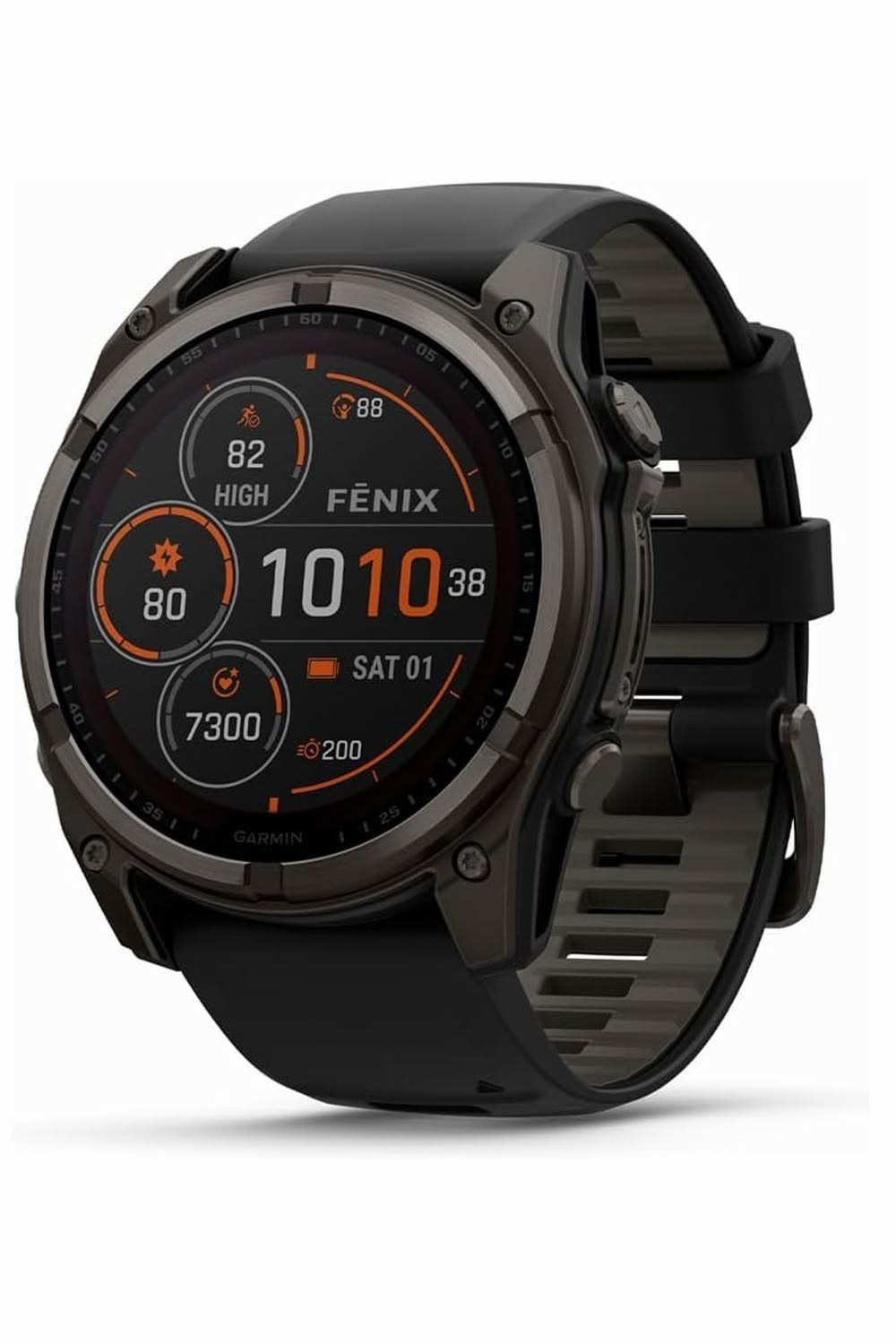 Garmin fenix 8 pro - изображение 2