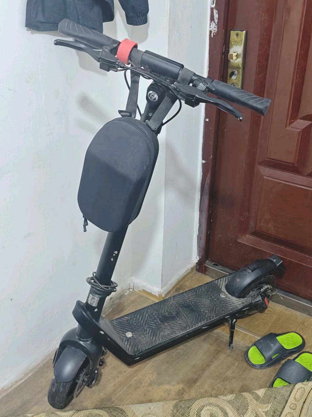 Продаю электро самокат Scooter HX X9 - изображение 4