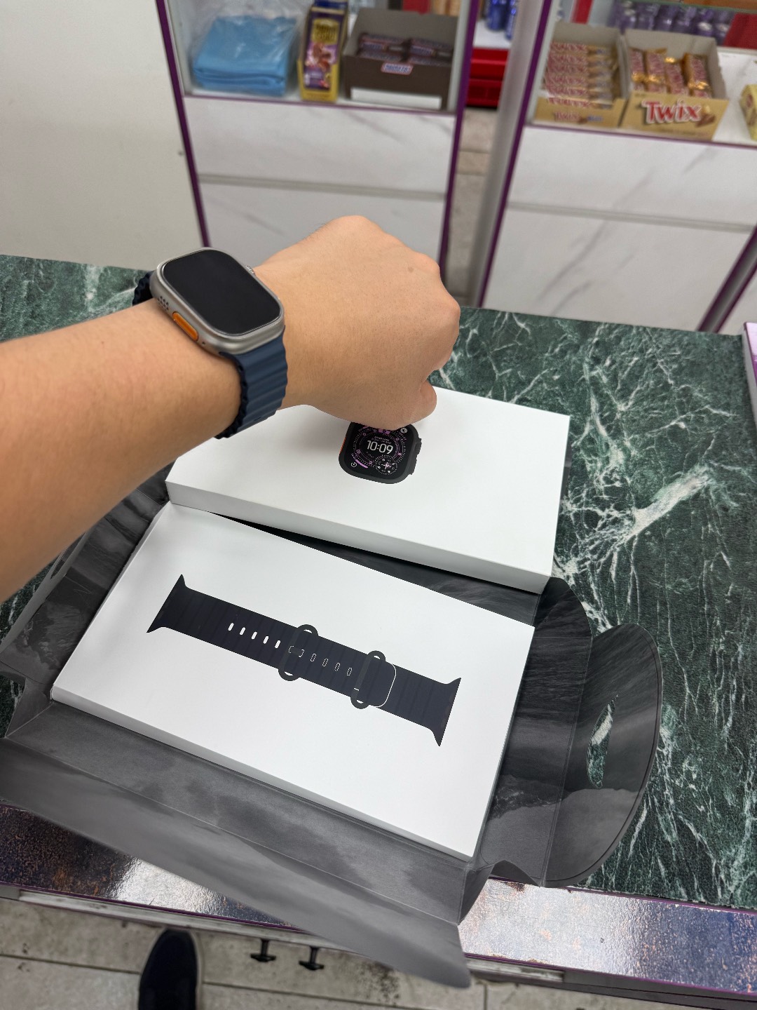 Apple Watch Ultra 2, 49мм - изображение 2