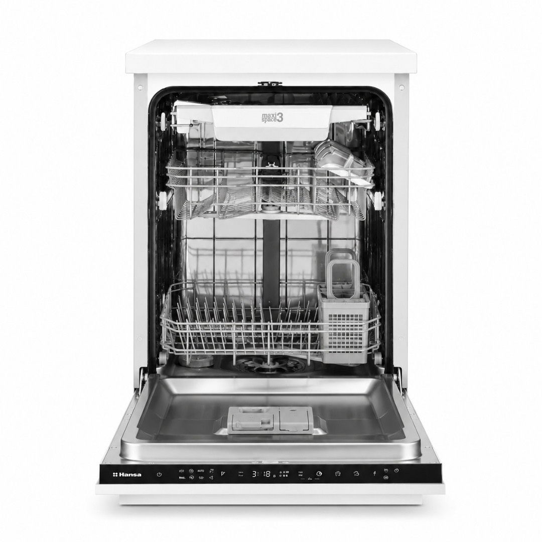 Встраиваемая посудомоечная машина HANSA ZIM435KH - изображение 2