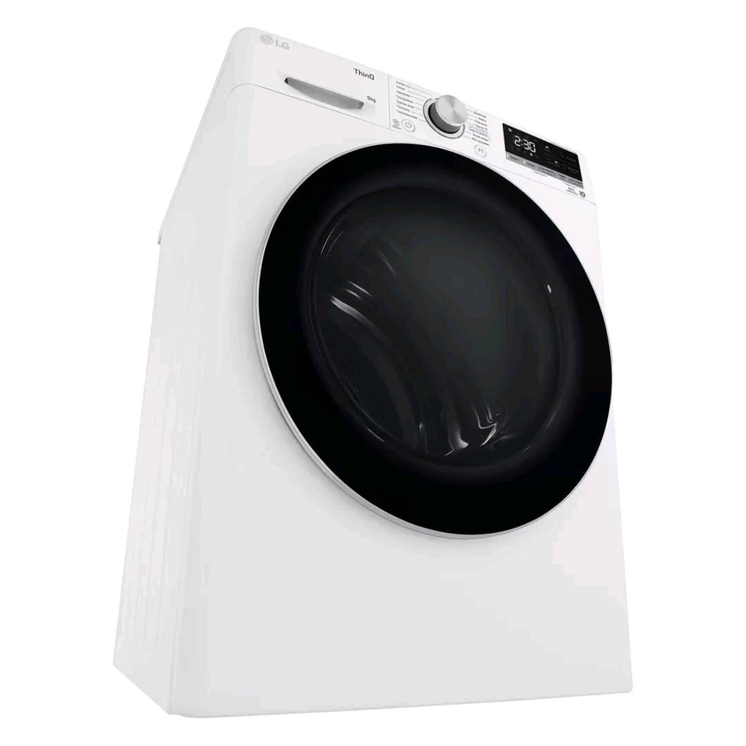 Сушильная машина LG DC90V5V0W - изображение 5
