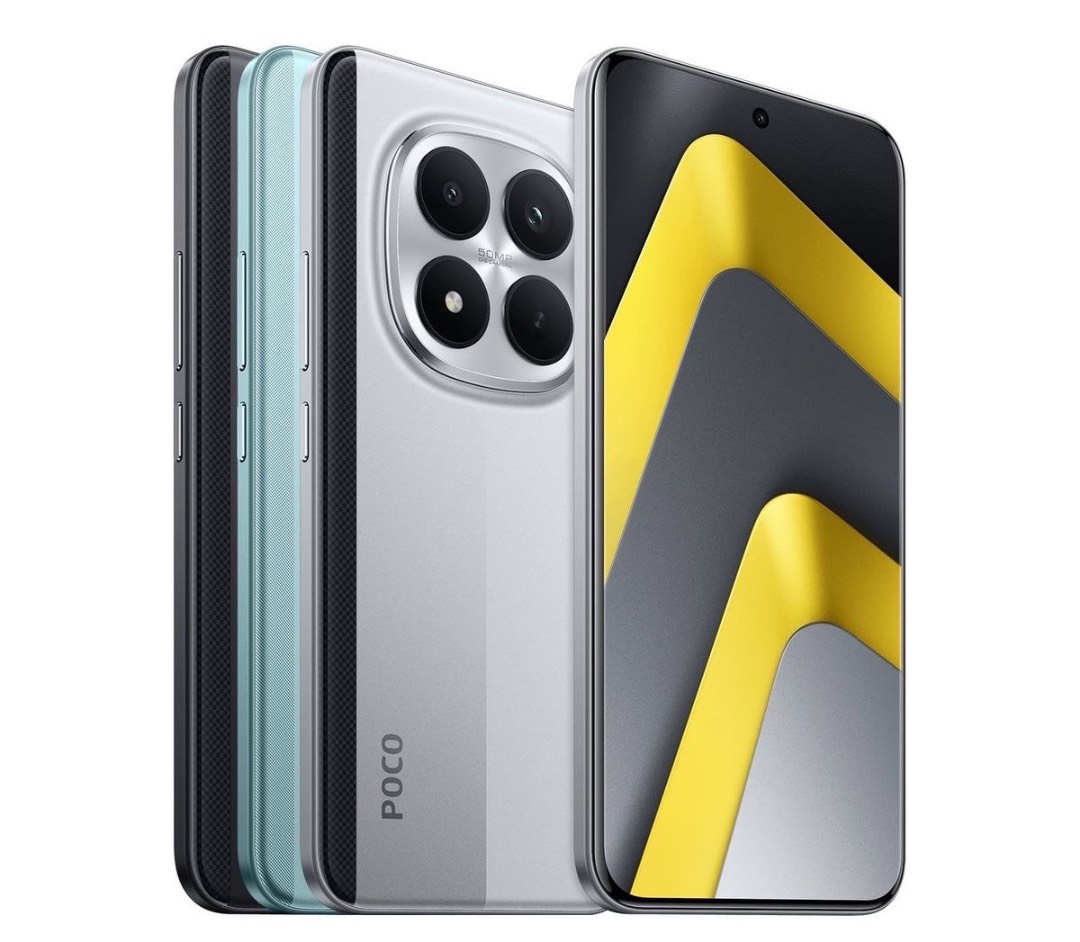 Poco m8 pro 512 гб, Новый телефон с официальной гарантией 🔥🎁 - изображение 2