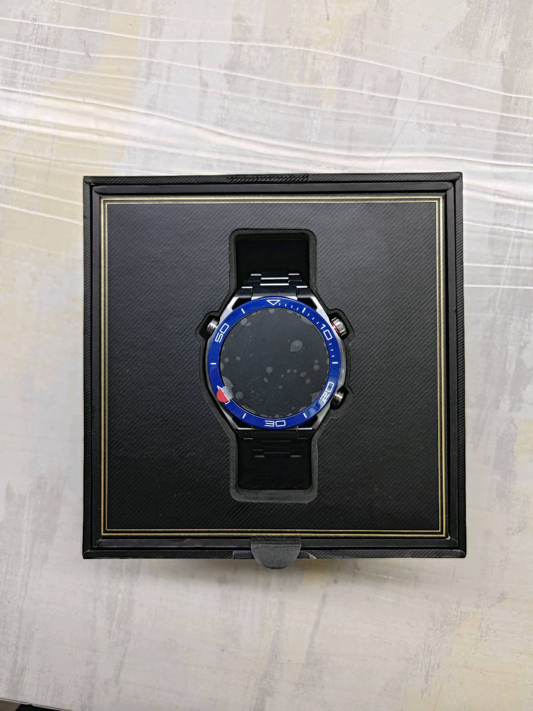 Смарт часы Huawei Watch Ultimate - изображение 2