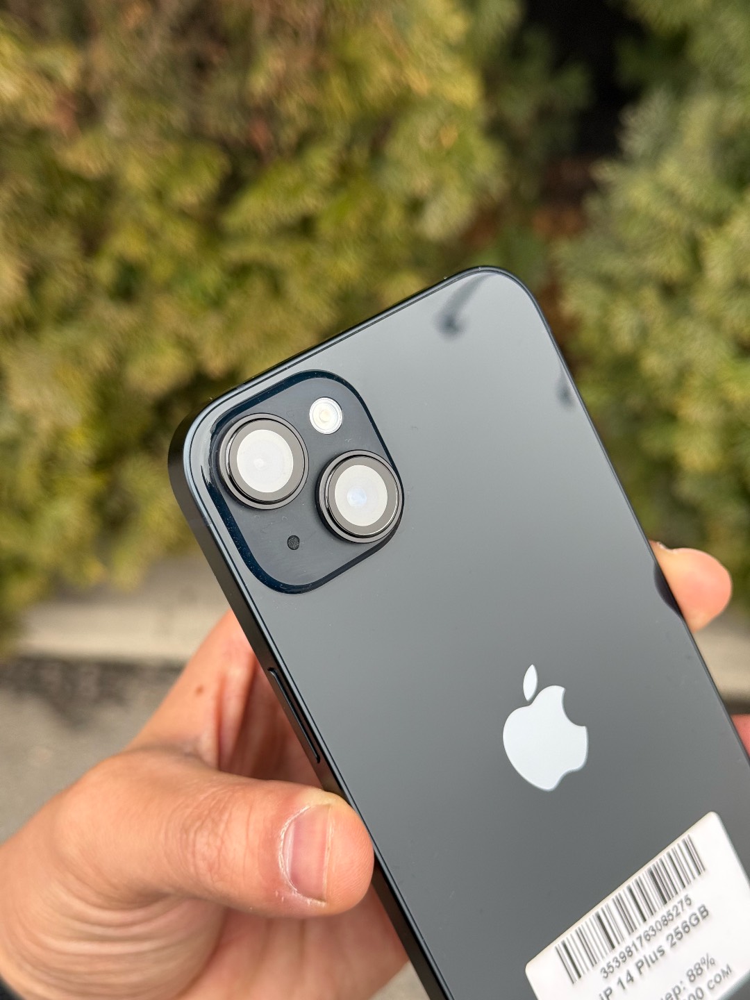 IPhone 14 Plus 256gb 88% Идеал - изображение 2