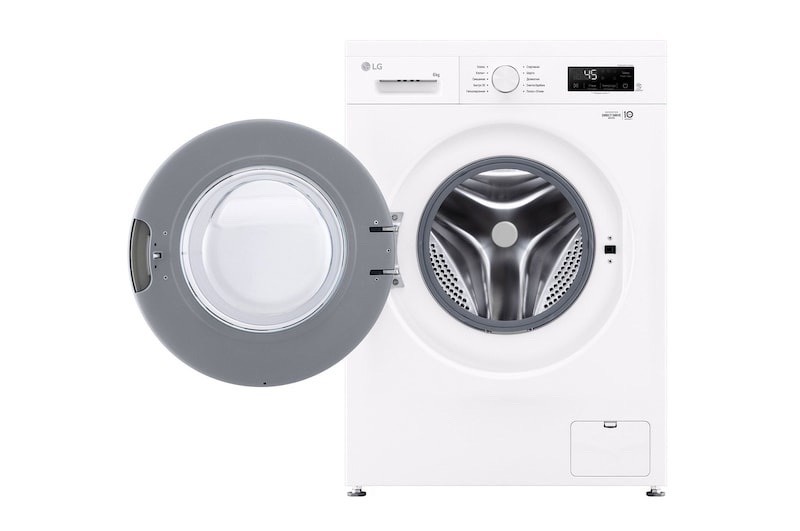 Стиральная машина LG F2Y1NS3W - изображение 2