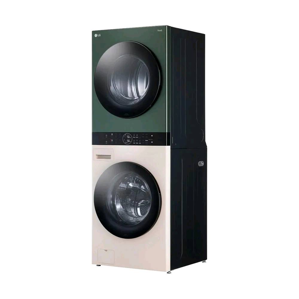 Вертикальная стирально-сушильная башня LG WashTower W4W8LVPK2HM - изображение 5