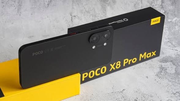 POKO X 8 PRO MAX 12/256🌪️🌪️🌪️ - изображение 2