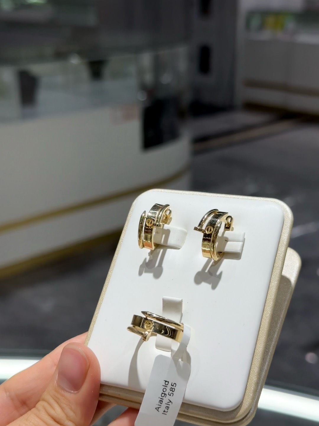 Комплект под Картье