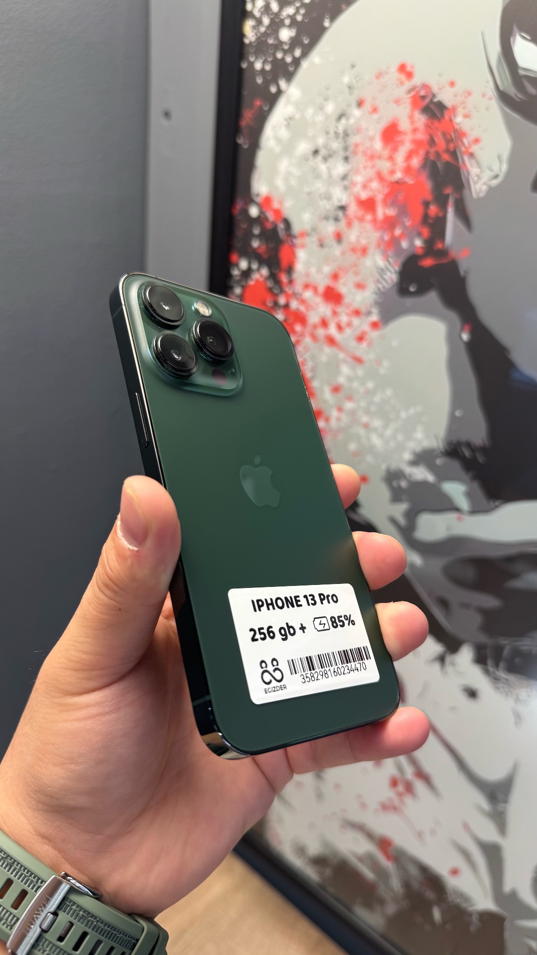 IPHONE 13 PRO 256GB - изображение 3