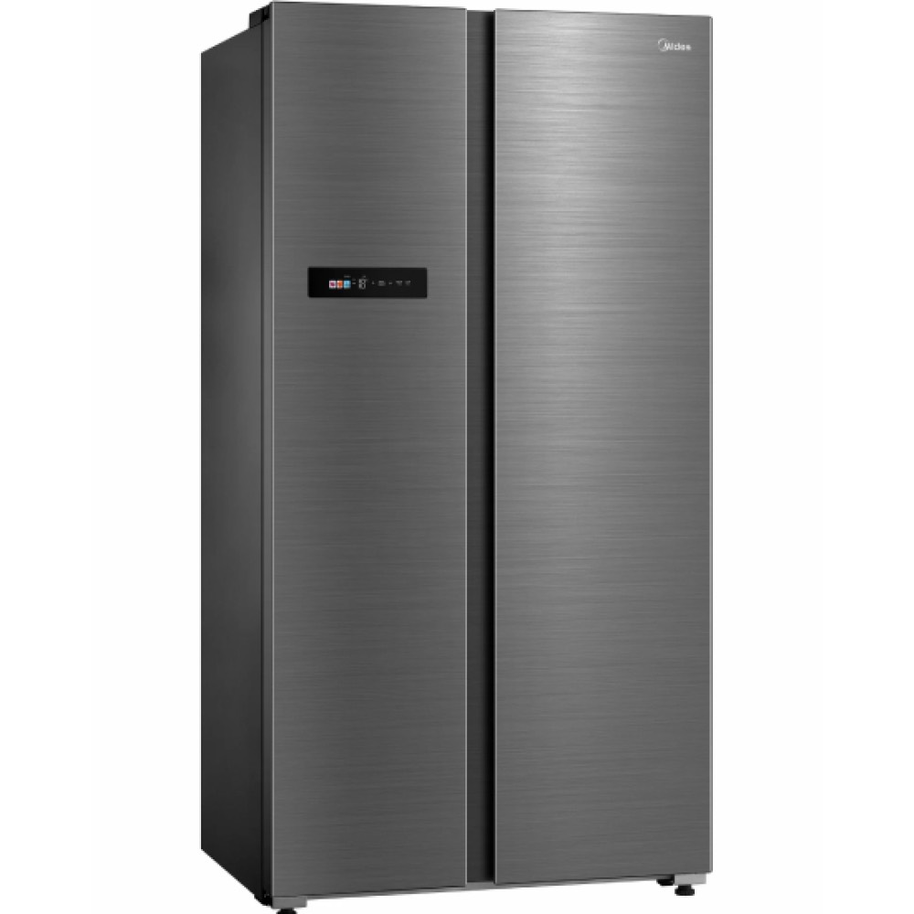 Холодильник MIDEA MDRS791MEI46 (Серый - изображение 3